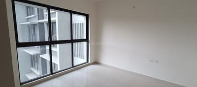 Bedroom Image of 1130 Sq.ft 3 BHK Apartment / Flat for rent in Ekta Tripolis, Goregaon West Mumbai for Rs. 115000