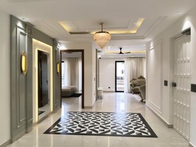 Living Room Image of 2844 Sq.ft 4 BHK Builder Floor for sale in DLF Phase 3 Gurgaon for Rs. 38000000