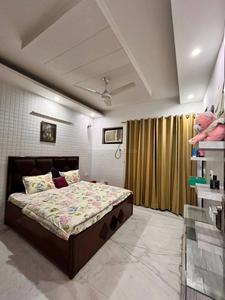 Bedroom Image of 1500 Sq.ft 3 BHK Duplex for rent in Sector 46 Gurgaon for Rs. 48000