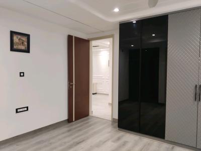 Bedroom Image of 1750 Sq.ft 3 BHK Builder Floor for sale in Kaushambi Ghaziabad for Rs. 17000000