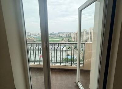 Balcony Image of 1275 Sq.ft 2 BHK Penthouse for sale in Utrathiya Zirakpur for Rs. 8000000