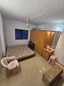 Bedroom Image of 1250 Sq.ft 2 BHK Apartment / Flat for rent in Jalan Nagar Aurangabad for Rs. 25000