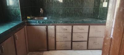 Kitchen Image of 1200 Sq.ft 2 BHK Apartment / Flat for rent in Harmu Ranchi for Rs. 13000