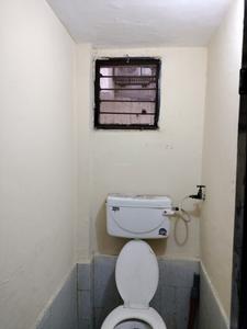 Common Bathroom One Image of 550 Sq.ft 1 BHK Apartment / Flat for sale in Sector 23B Dwarka New Delhi for Rs. 6050000