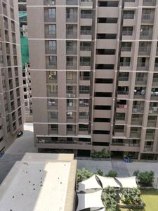 Living Room Image of 1600 Sq.ft 3 BHK Apartment / Flat for rent in Shypram Parisar, Ognaj Ahmedabad for Rs. 22000