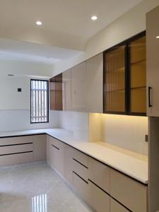 Kitchen Image of 2430 Sq.ft 3 BHK Builder Floor for rent in Independent Floors At DLF City Phase IV, DLF Phase 4 Gurgaon for Rs. 82000