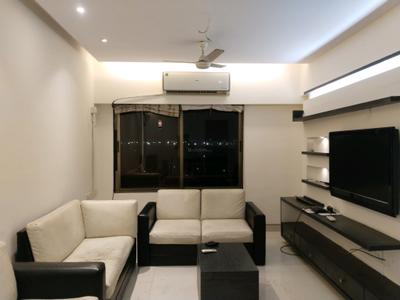 Living Room Image of 1500 Sq.ft 3 BHK Apartment / Flat for sale in Swaraj Homes Ekta Heritage, Santacruz West Mumbai for Rs. 75000000