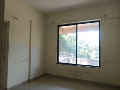 Bedroom Image of 900 Sq.ft 2 BHK Apartment / Flat for rent in Kolte Patil Margosa Heights, Mohammed Wadi Pune for Rs. 17000