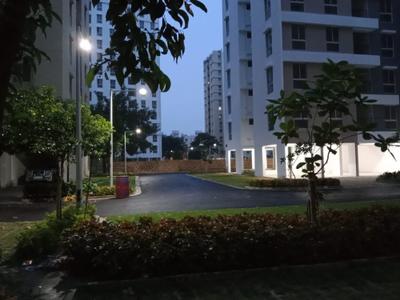 Image of 660 Sq.ft 2 BHK Apartment / Flat for sale in Shapoorji Pallonji Shukhobrishti Spandan Phase 10, New Town, Kolkata for Rs. 4200000