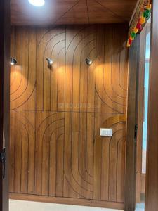 Bedroom Image of 1850 Sq.ft 3 BHK Apartment / Flat for rent in Shree Ram Avadh Highland, Bhadaj Ahmedabad for Rs. 42000