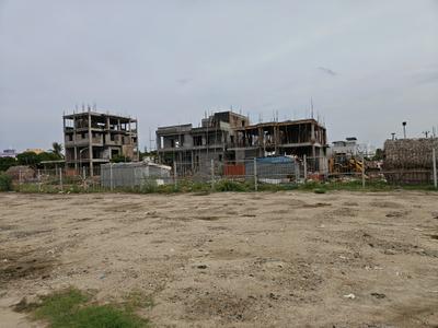 Image of 2500 Sq.ft Residential Plot / Land for sale in Sholinganallur, Chennai for Rs. 22500001