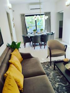 Hall Image of 1224 Sq.ft 2 BHK Apartment / Flat for sale in Casagrand First City, Perumbakkam Chennai for Rs. 5900000