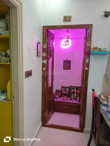 Hall Image of 1070 Sq.ft 2 BHK Apartment / Flat for sale in Banashankari Bengaluru for Rs. 9500000