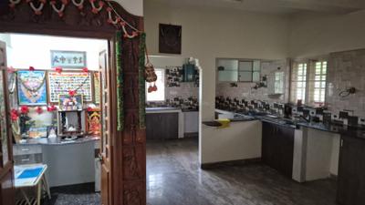 Kitchen Image of 2000 Sq.ft 3 BHK Independent House for rent in AVS Sunfield Plots, Marasandiram Hosur for Rs. 25000