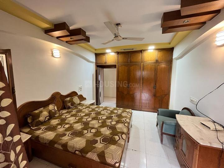 Nebula Tower Bedroom 1