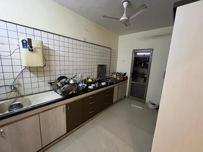 Kitchen Image of 2000 Sq.ft 3 BHK Apartment / Flat for sale in Prahlad Nagar Ahmedabad for Rs. 20000000