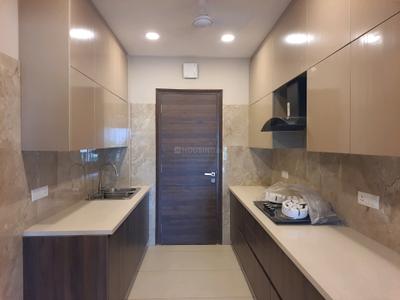 Kitchen Image of 2367 Sq.ft 3 BHK Builder Floor for sale in Sector 45 Gurgaon for Rs. 35500000