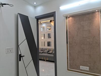 Bedroom Image of 800 Sq.ft 3 BHK Builder Floor for sale in Nawada New Delhi for Rs. 5300000