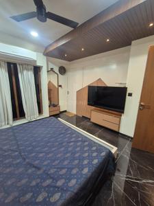 Bedroom Image of 2000 Sq.ft 3 BHK Independent House for sale in Bhayli Vadodara for Rs. 15500000