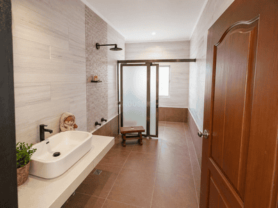 Bathroom Image of 2580 Sq.ft 4 BHK Independent House for sale in Dhanori Pune for Rs. 22000000