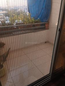 Balcony Image of 924 Sq.ft 2 BHK Apartment / Flat for sale in Parthiv Dream Aatman II, Vadsar Vadodara for Rs. 3300000