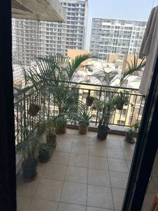 Balcony Image of 1400 Sq.ft 2.5 BHK Apartment / Flat for sale in Pride Purple Park Express Phase II, Baner Pune for Rs. 21000000