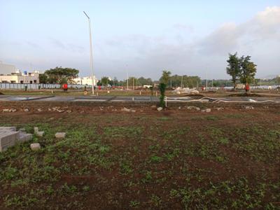 Image of 1500 Sq.ft Residential Plot / Land for sale in Undri, Pune for Rs. 1940000