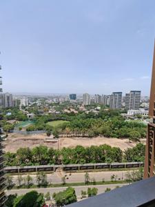 Balcony Image of 1200 Sq.ft 2 BHK Apartment / Flat for sale in Amanora Adreno Towers, Hadapsar Pune for Rs. 16000000