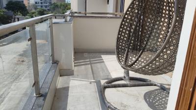 Balcony Image of 1189 Sq.ft 3 BHK Builder Floor for sale in Microtek Palm Drive, Sector 3 Bahadurgarh for Rs. 7800000