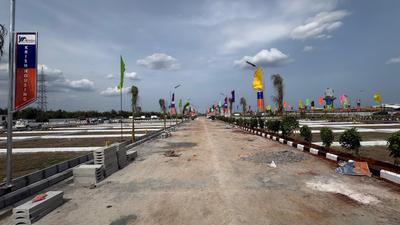 Image of 600 Sq.ft Residential Plot / Land for sale in Thiruporur, Chennai for Rs. 2100000