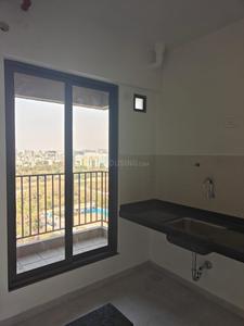 Kitchen Image of 2150 Sq.ft 4 BHK Apartment / Flat for sale in Mantra Mirari Phase 2, Mundhwa Pune for Rs. 27000000