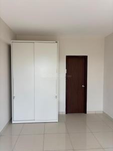 Bedroom Image of 1500 Sq.ft 3 BHK Apartment / Flat for rent in UKN The Belvedere Airport District, Navarathna Agrahara Bengaluru for Rs. 35000