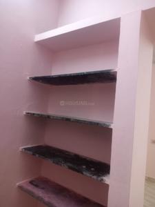 Kitchen Image of 450 Sq.ft 1 BHK Independent House for rent in Neelankarai Chennai for Rs. 13000