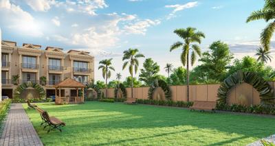 Image of 1680 Sq.ft 3 BHK Independent House for sale in Dindoli, Surat for Rs. 6251000