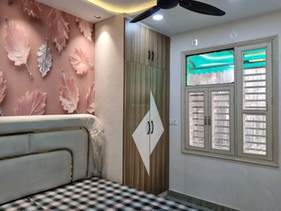 Bedroom Image of 550 Sq.ft 2 BHK Apartment / Flat for sale in Dwarka Mor New Delhi for Rs. 3500002
