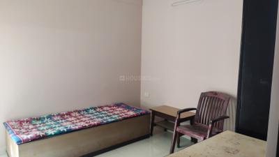 Bedroom Image of 664 Sq.ft 2 BHK Apartment / Flat for rent in Eternis, Madhyamgram Kolkata for Rs. 25000