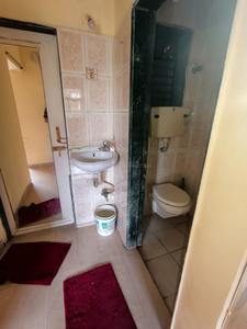Bathroom Image of 615 Sq.ft 1 BHK Apartment / Flat for rent in Vashi Navi Mumbai for Rs. 37000