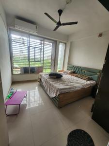 Bedroom Image of 1134 Sq.ft 2 BHK Apartment / Flat for rent in Vastral Ahmedabad for Rs. 18000