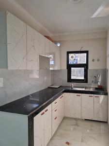 Kitchen Image of 750 Sq.ft 2 BHK Builder Floor for rent in DDA Residential Flats, Sector 8 Dwarka New Delhi for Rs. 25000