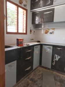 Kitchen Image of 2100 Sq.ft 4 BHK Independent House for sale in Margondanahalli Bengaluru for Rs. 16500000