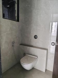 Common Bathroom Image of 500 Sq.ft 2 BHK Apartment / Flat for sale in Mantra Moments, Chikhali Pune for Rs. 5500000
