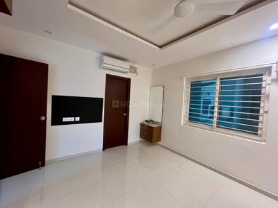 Bedroom Image of 1735 Sq.ft 3 BHK Apartment / Flat for sale in Alekhya Palm Woods, Financial District Hyderabad for Rs. 27500000