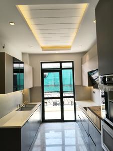 Kitchen Image of 1600 Sq.ft 3 BHK Builder Floor for sale in Sector 9 Gurgaon for Rs. 23500000