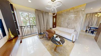 Bedroom Image of 2590 Sq.ft 4 BHK Apartment / Flat for sale in Emerald Haven Life Spaces 3 Private Limited Tvs Emerald Avalon, Chromepet Chennai for Rs. 25000000