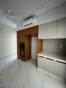 Kitchen Image of 3800 Sq.ft 4 BHK Villa for sale in Bhayli Vadodara for Rs. 30000000