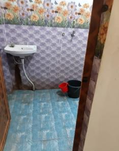 Bathroom Image of 500 Sq.ft 1 BHK Independent House for rent in Baliapanda Housing Board Colony Puri for Rs. 4500