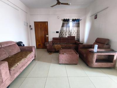 Hall Image of 1554 Sq.ft 3 BHK Apartment / Flat for sale in Hennur Bengaluru for Rs. 12300000