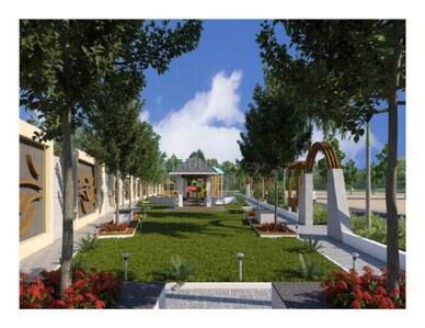 Image of 850 Sq.ft Residential Plot / Land for sale in Bicholi Hapsi, Indore for Rs. 6205000