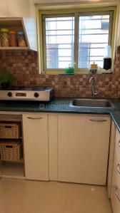 Kitchen Image of 1019 Sq.ft 2 BHK Apartment / Flat for sale in SD Rittika Residency, Rajarhat Kolkata for Rs. 4500000