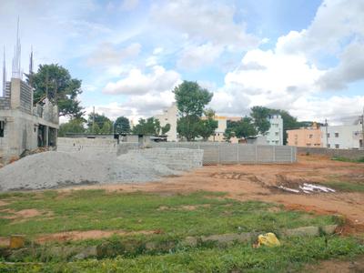 Image of 1200 Sq.ft Residential Plot / Land for sale in S.Bingipura, Bengaluru for Rs. 7700000
